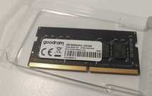 Pamięć RAM do laptopa GoodRam 8GB DDR4 GR2666D464l19S/8G
