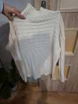 Sweter M&S kremowy
