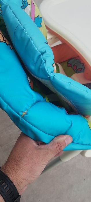 Cadeira Chicco Polly 2 em 1