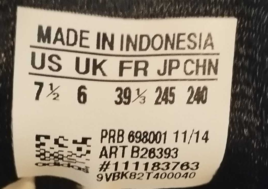 Adidas superstar z limitowanej edycji OryginałY