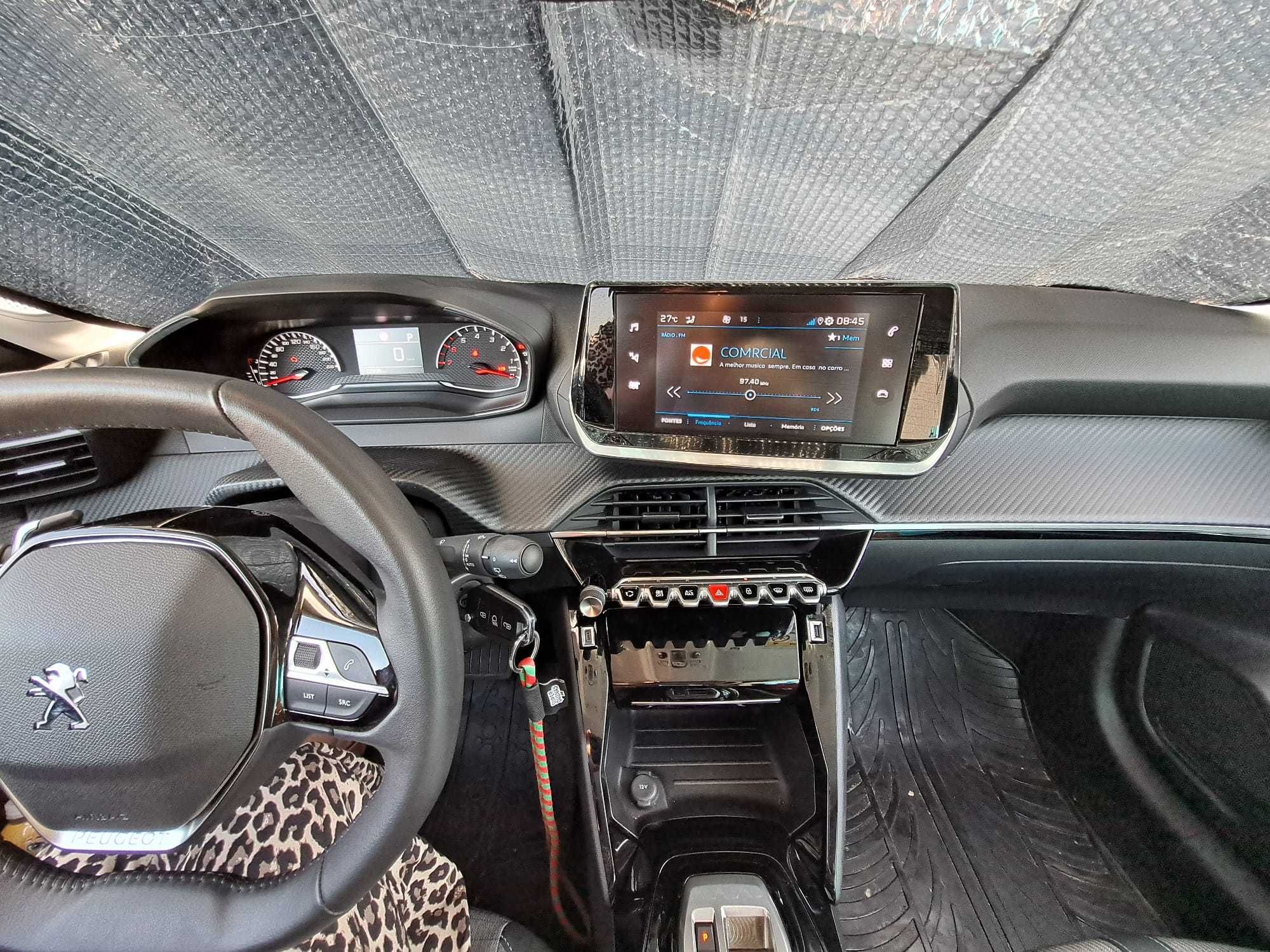 Peugeot 208 1.2 PureTech Allure EAT8 (garantia até DEZ 2025)