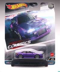 Hot Wheels Premium Volkswagen Corrado VR6