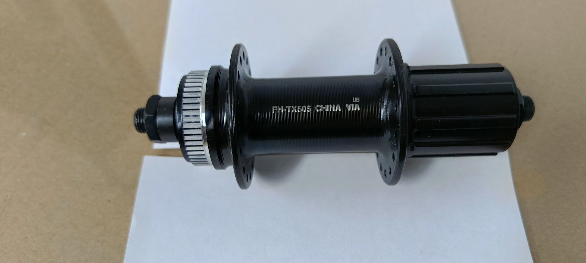 Piasta Shimano FH-TX505 . 8/9/10 speed.