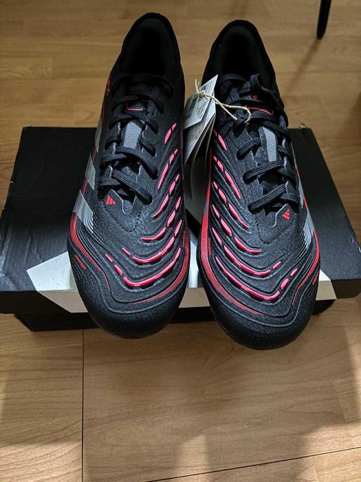 chuteiras adidas predator Pro