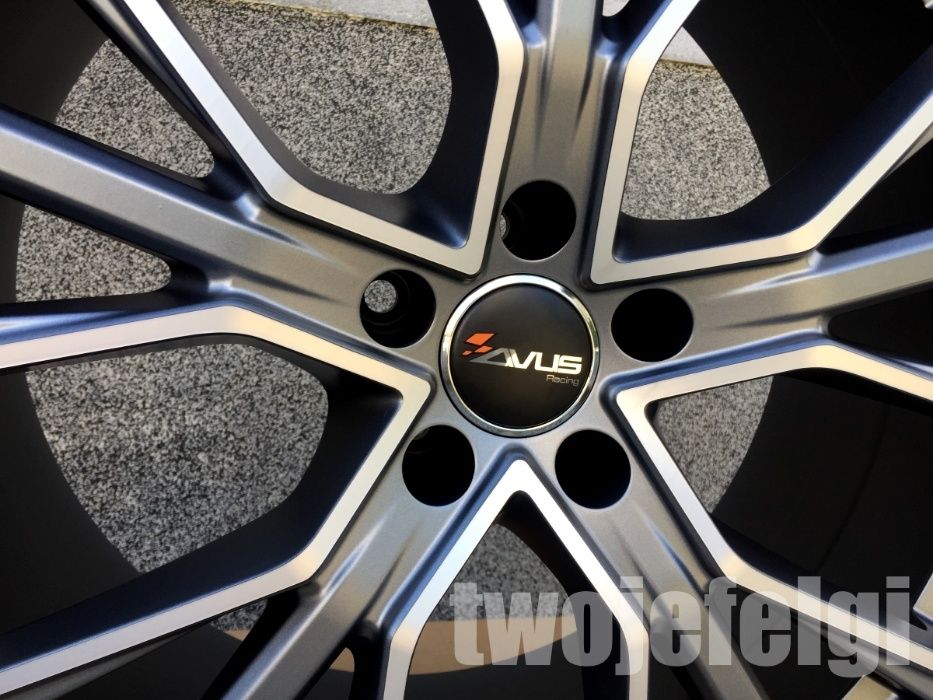 20 Felgi 5x112 AVUS AF18 ET25 Audi A5 A6 A7 Q7 VW