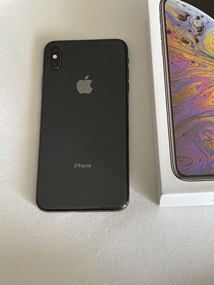 IPhone XS Max 256Gb Space Gray