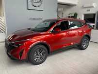Nissan Qashqai 1.3 DIG-T MHEV 158KM MT 2WD Acenta Pakiket Zimowy 2025