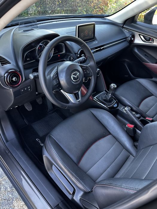 Mazda cx-3 Nacional um Dono Revisoes todas na Marca