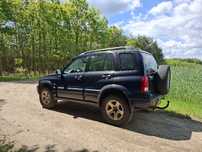 Suzuki Grand Vitara 2.0 LPG, 2004 r.
