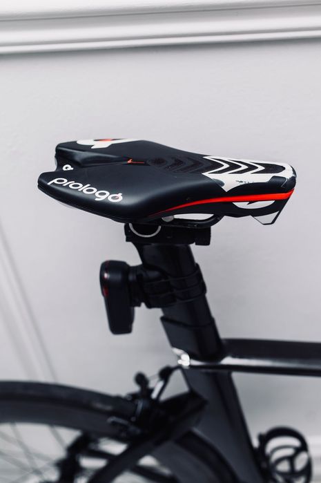 Bicicleta Contra Relogio