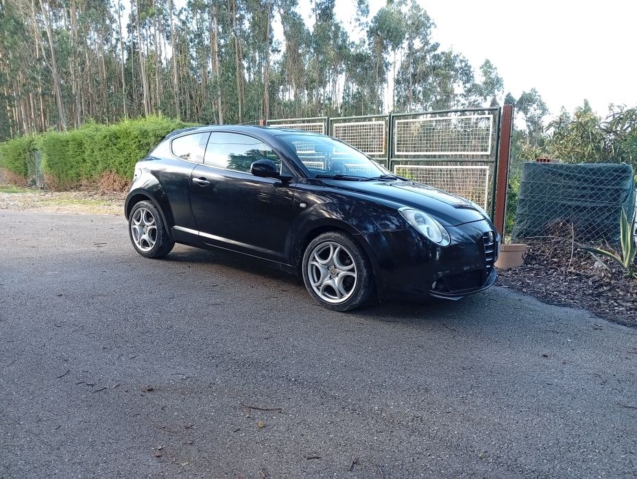 Alfa Romeo Mito 1.3 MultiJet