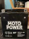 Akumulator motocyklowy