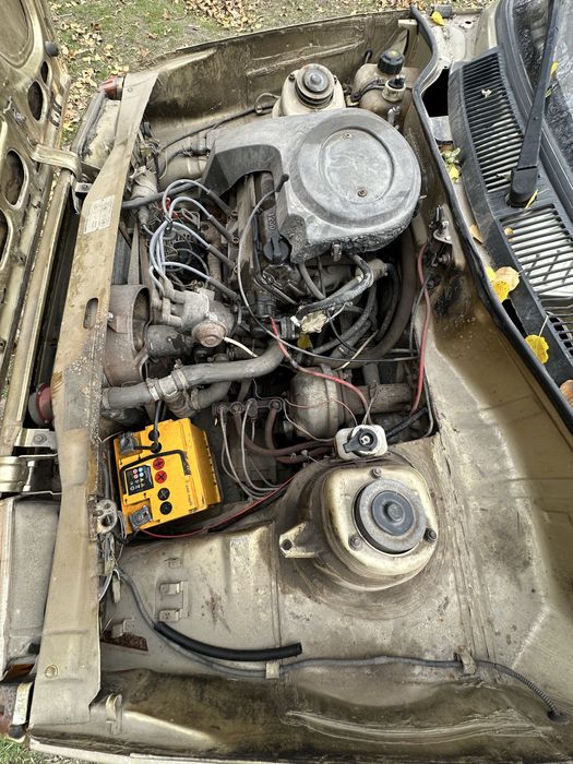 Таврия на полном ходу