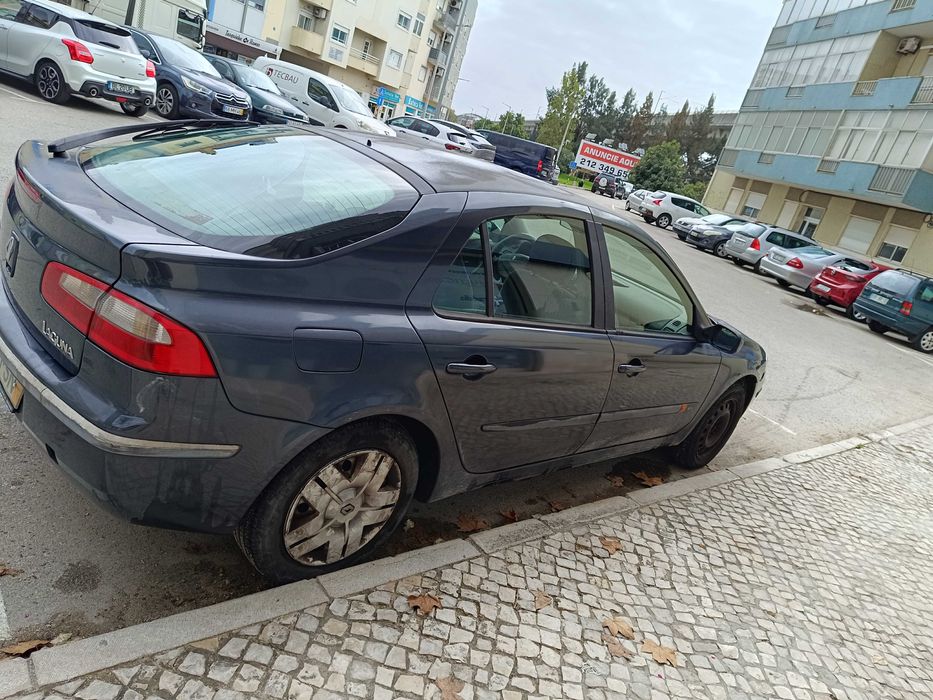 Vendo Laguna Barato
