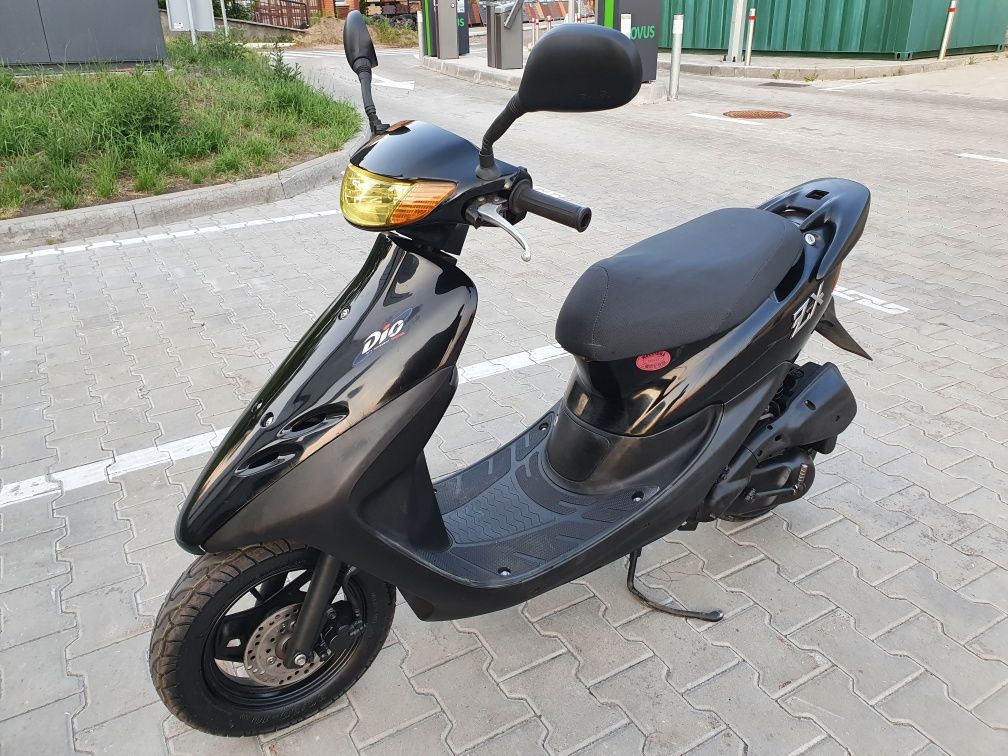 Скутер Honda Dio Af62 купить мопед с контейнера