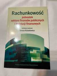 T.Kiziukiewicz – Rachunkowość jednostek sektora finansów publicznych