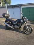 Motocykl  Suzuki GSX 1200 FS