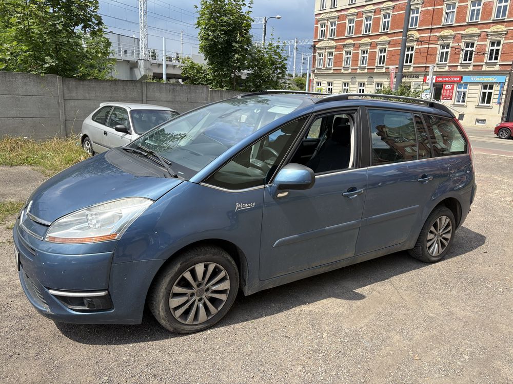 Citroen C4 Grand Picasso ! 2009 ! 1.6 THP ! 7 osobowe !