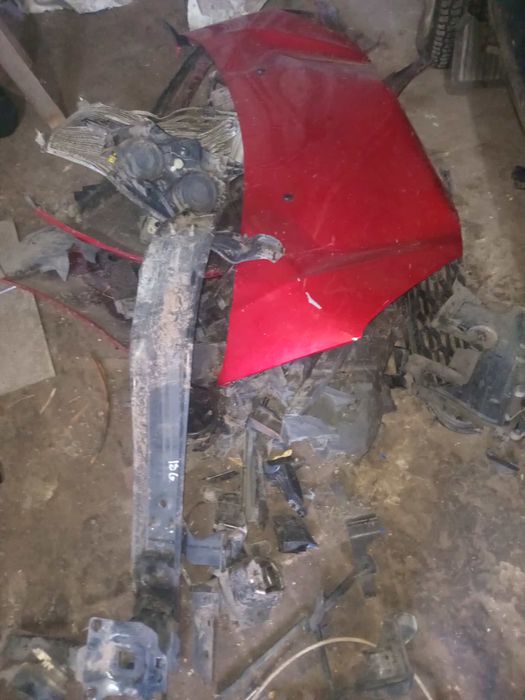 Розборка Citroën C3 2010 рік