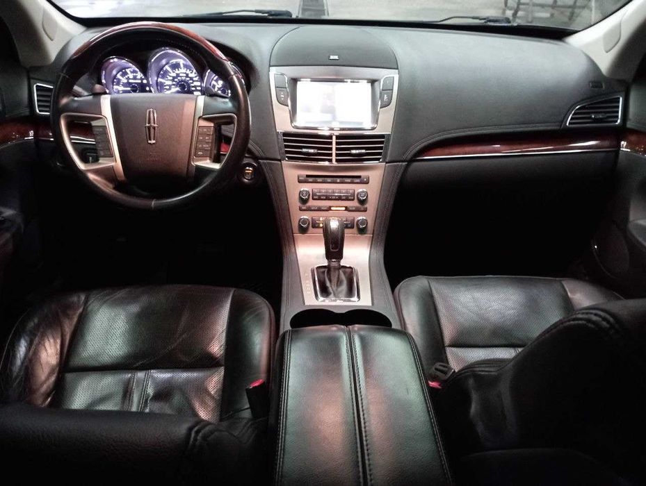 Lincoln MKT 2012 року, 3.5 EcoBoost