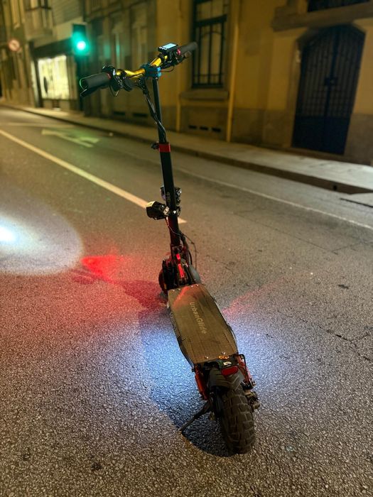 Trotinete elétrica Urban Glide ecross pro boost