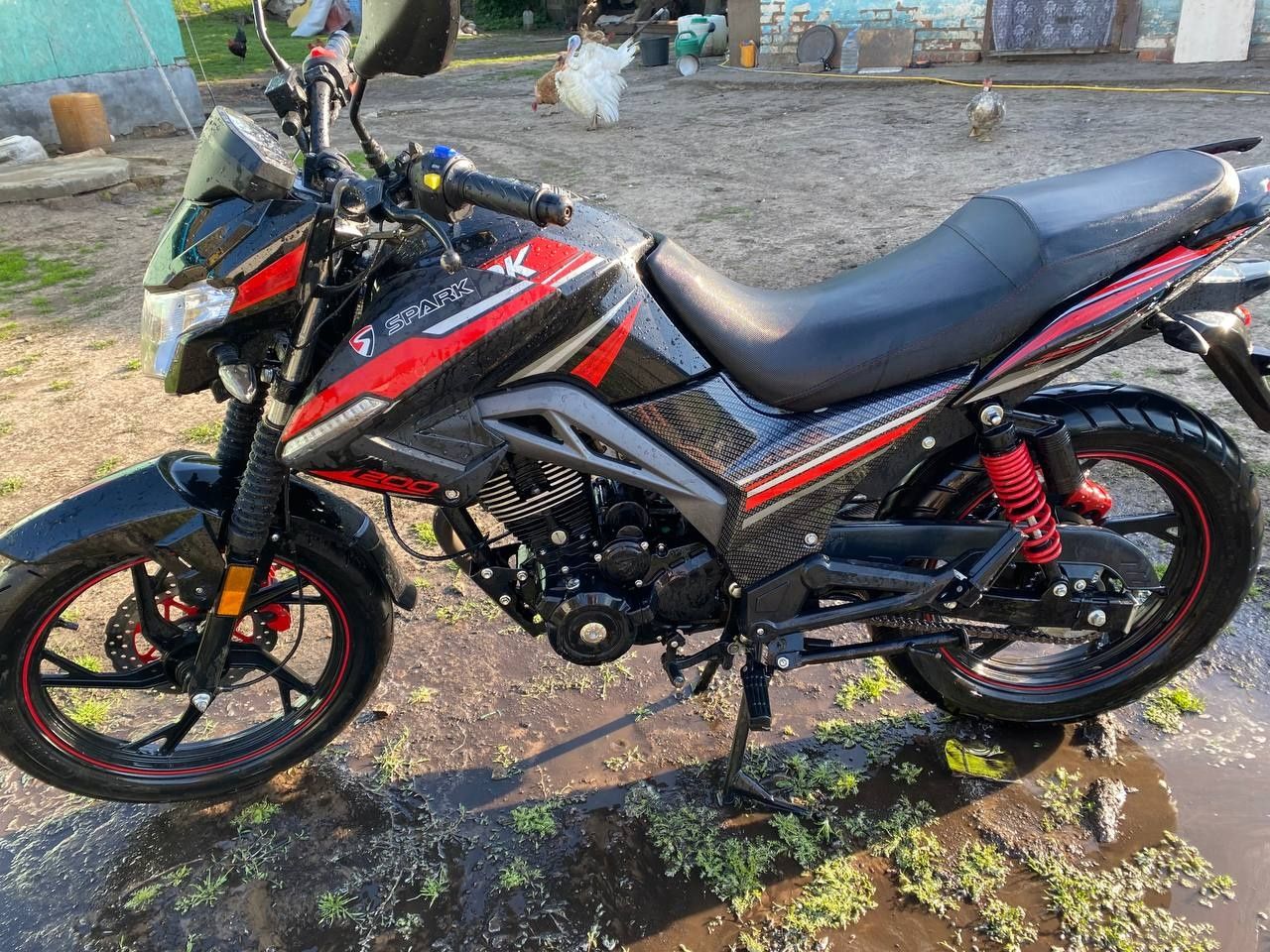 Spark sp 200 R27 Срочно!!!