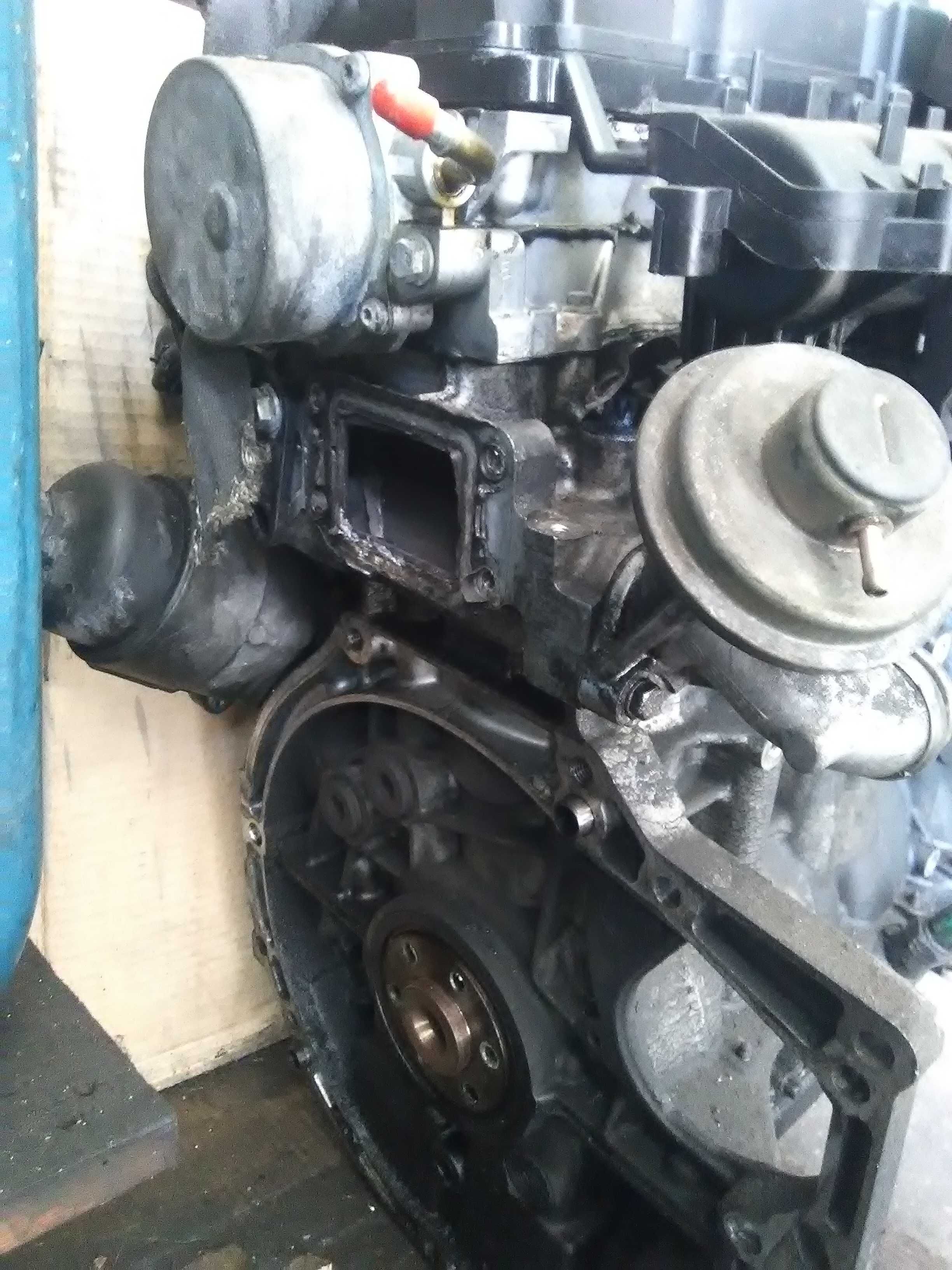 Motor 1.4 HDi peças