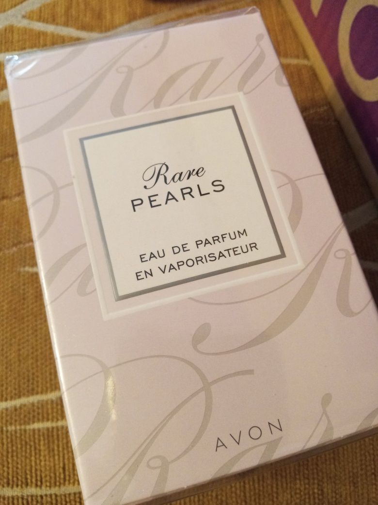 Avon Rare Pearls 75ml+ balsam