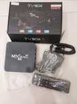 Смарт ТВ Приставка
ВOXSMART с пультом TV Box Androi