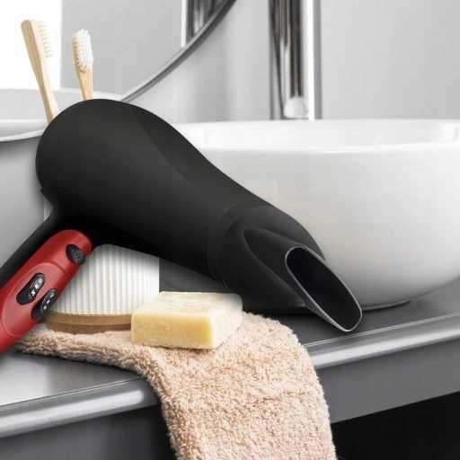 Suszarka do włosów JONIZACJA 2200W zdrowe włosy KONCETRATOR