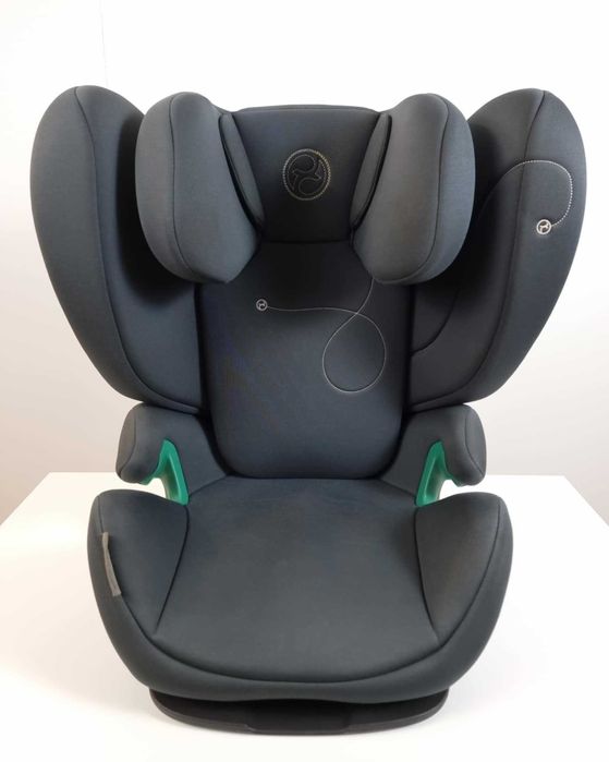 Fotelik Cybex Solution G i-Fix 15-50kg 100-150 cm Granite Black isofix