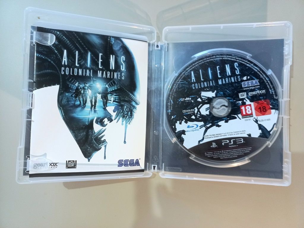 Aliens - Colonial Marines - Limited Edition - PS3