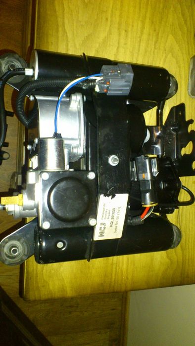 Kompresor pompa sprężarka Land rover range rover P38 vogue L322 L405