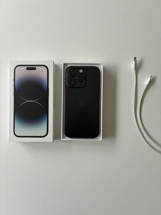 Iphone 14 Pro / 128 gb / stan idealny / bateria 85%