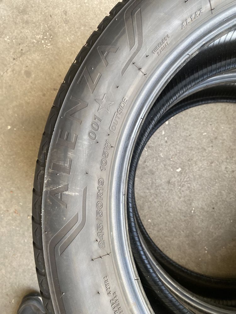 245/50R19 105W Bridgestone Alenza 001