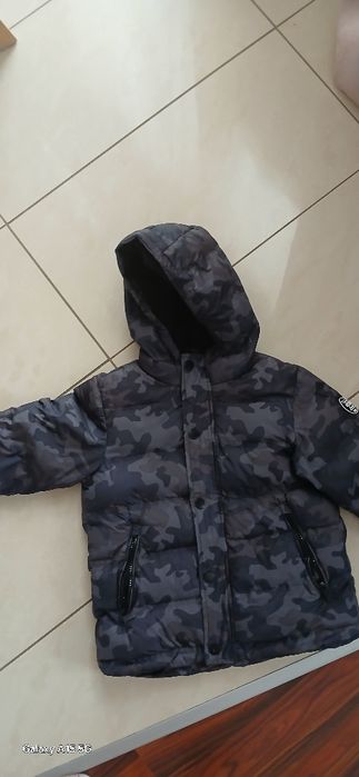 Kurtka Reserved Rozmiar 116