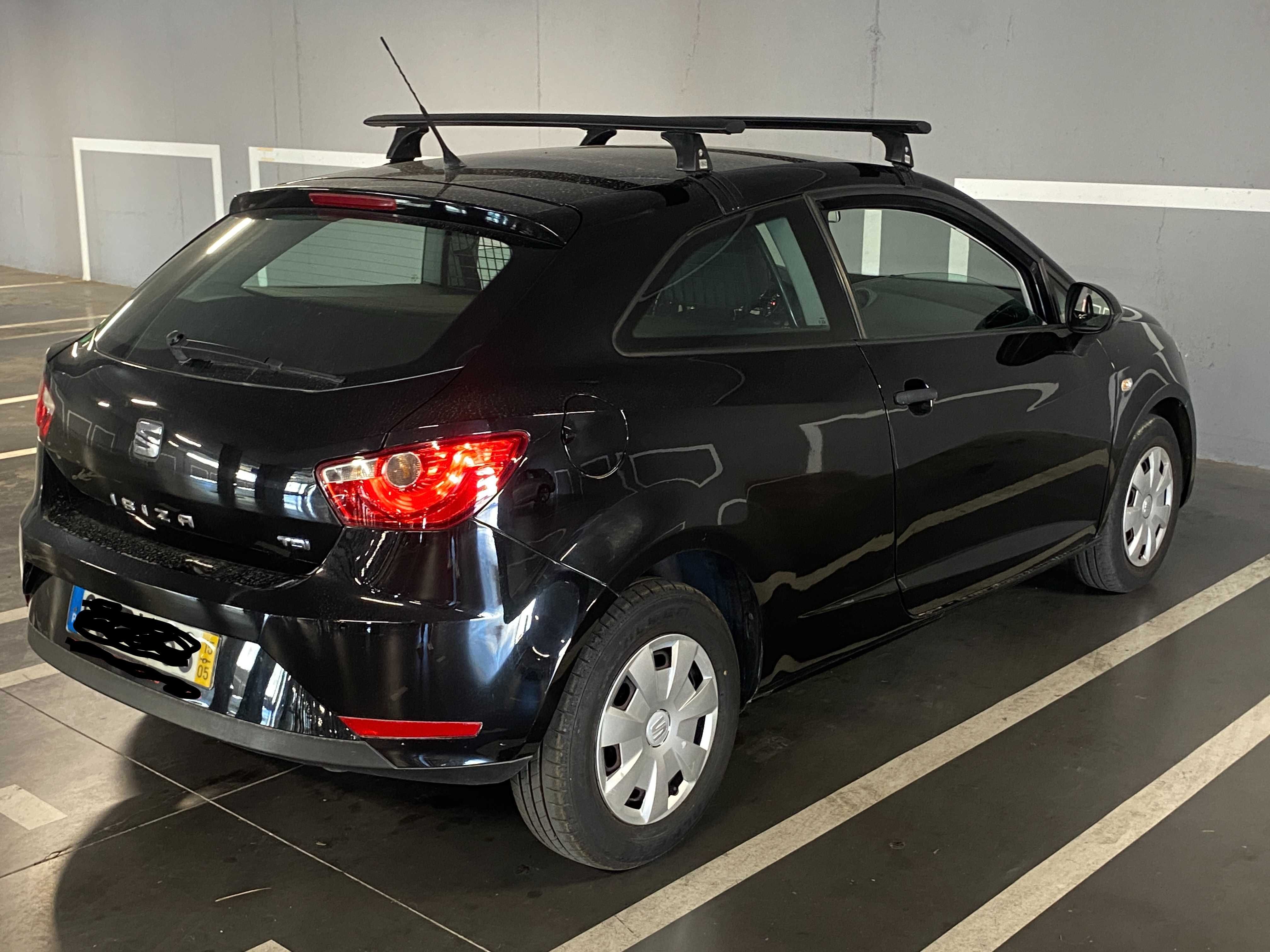 Seat Ibiza 1.2 TDI 2015 | Comercial | Nacional