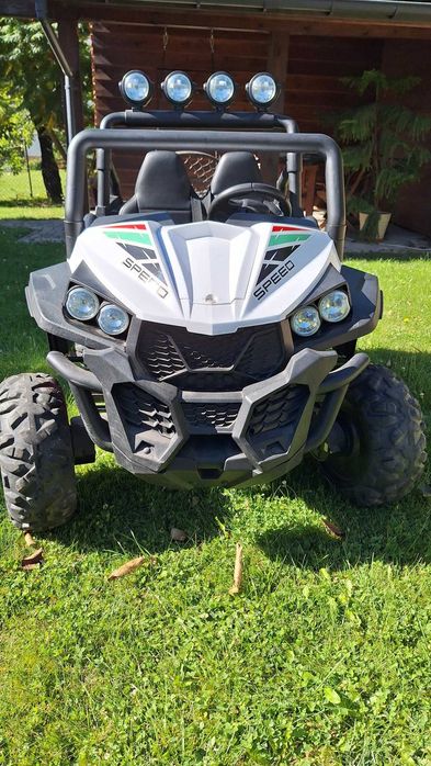 Grand Buggy 4X4, Quad, Jeep, autko na akumulator