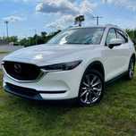 Mazda CX-5 Grand Touring 2019
