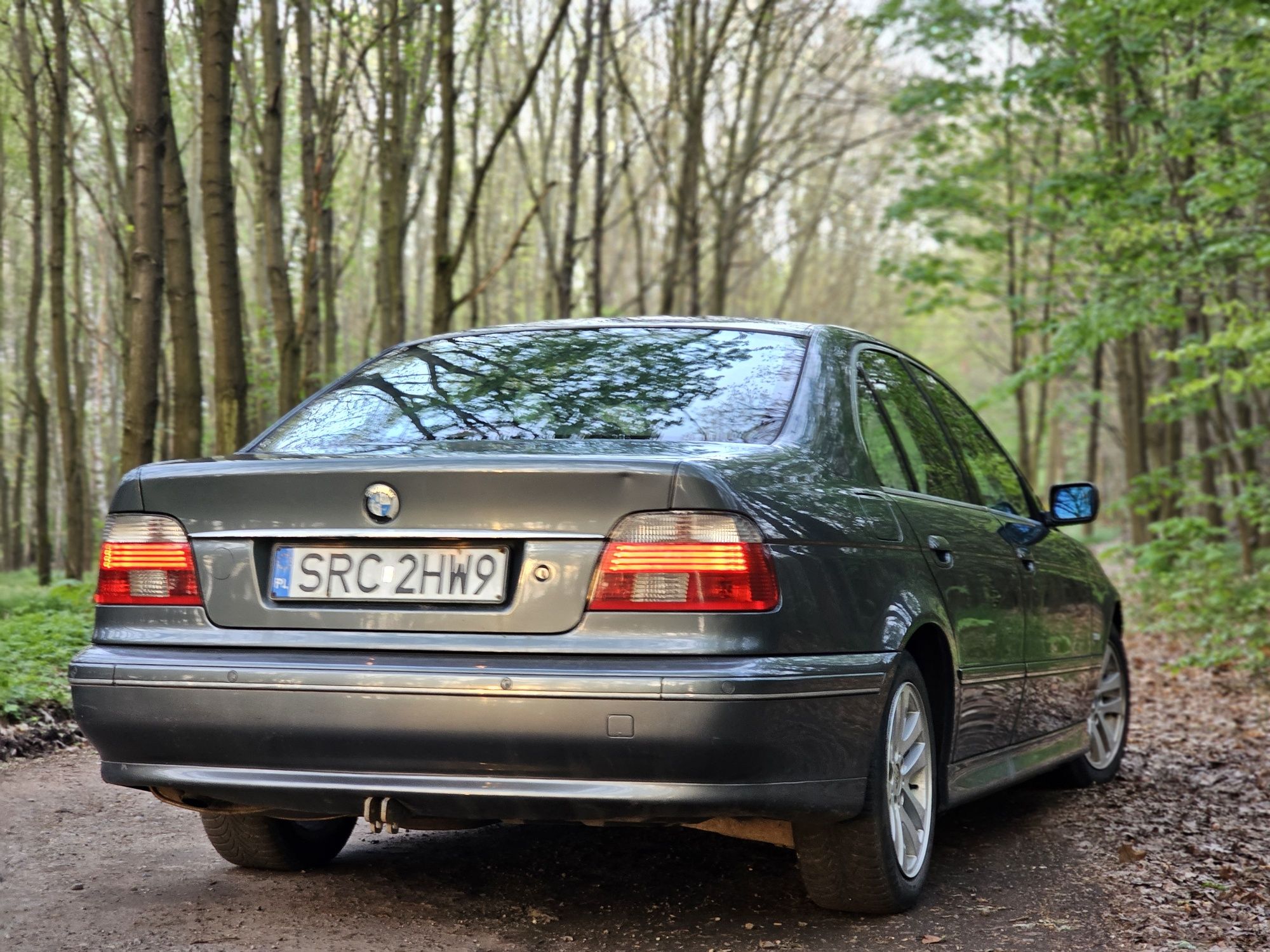 Bmw 520d e39 2002