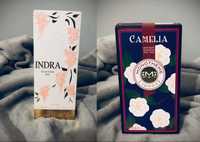 Super zestaw dwóch kobiecych perfum - Indra + Camelia!