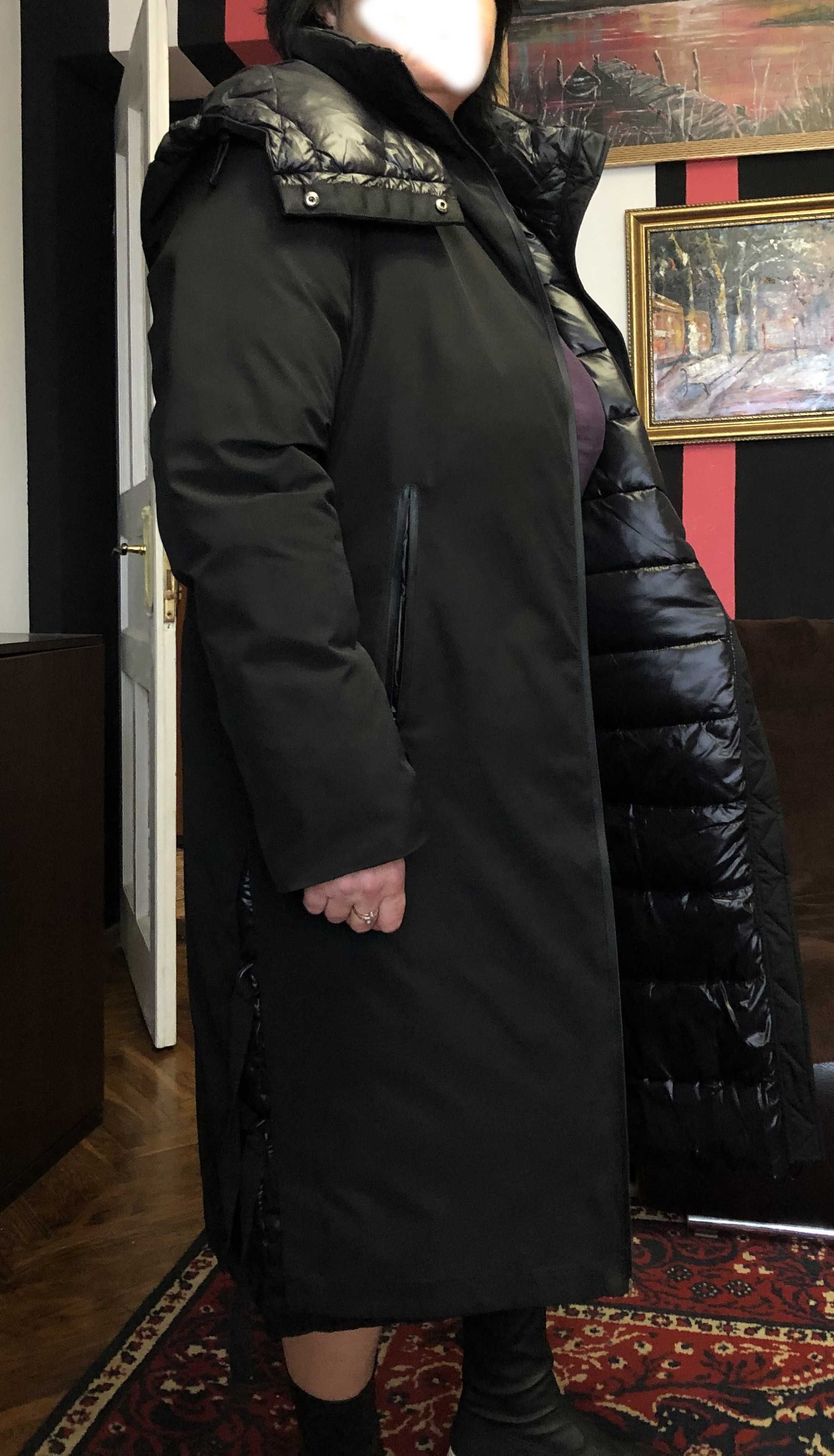 куртка жіноча зимова