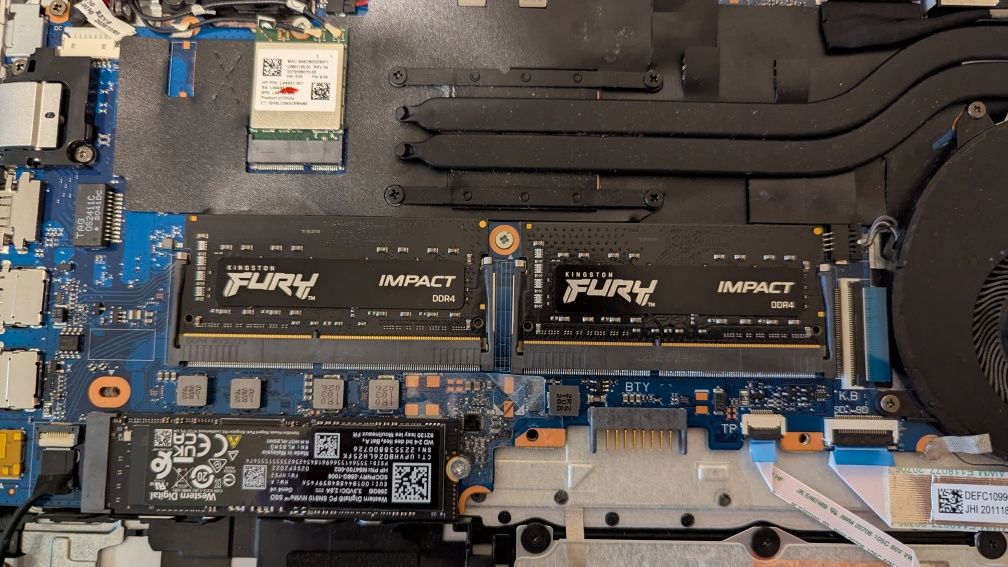 ddr4 16gb 2*8 2666