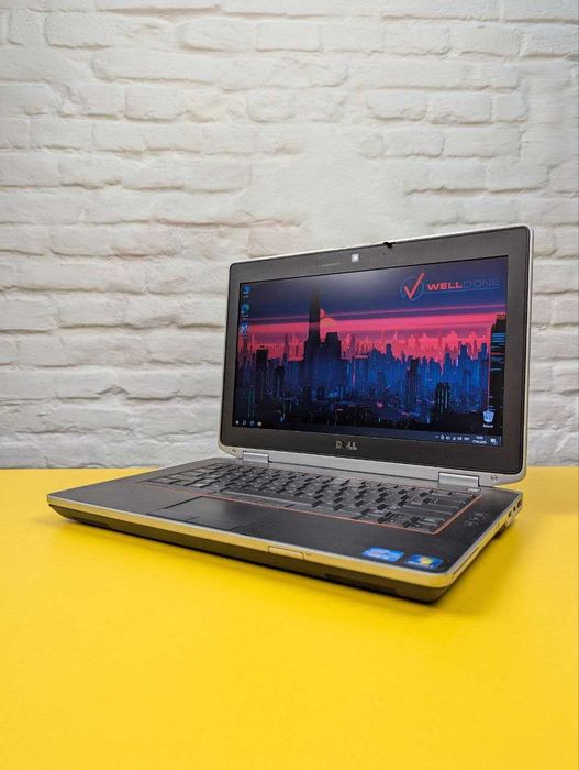 Ноутбук Dell Latitude E6420/14/i3-2330M/6GB/SSD 128GB/HD Graphics 3000