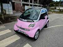 Smart Fortwo Passion cdi