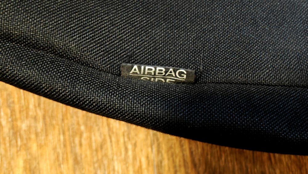 Чохли Renault + Airbag.