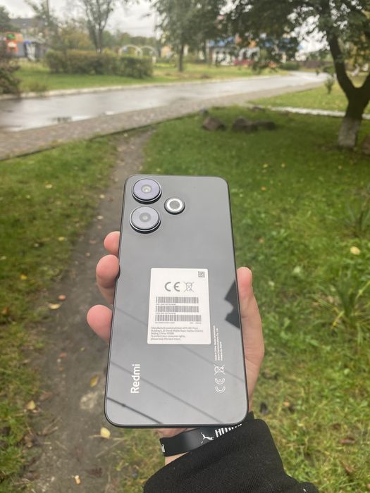 Redmi 13 8 gb ram/256 вбудованної памʼяті