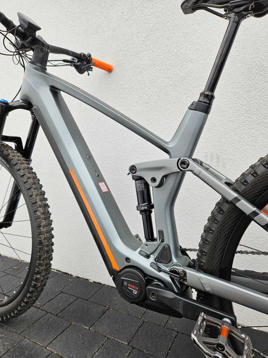 Cube Stereo Hybrid 140 HPC 750 SL 2022r L 29" Bosch CX85Nm 750Wh 485km