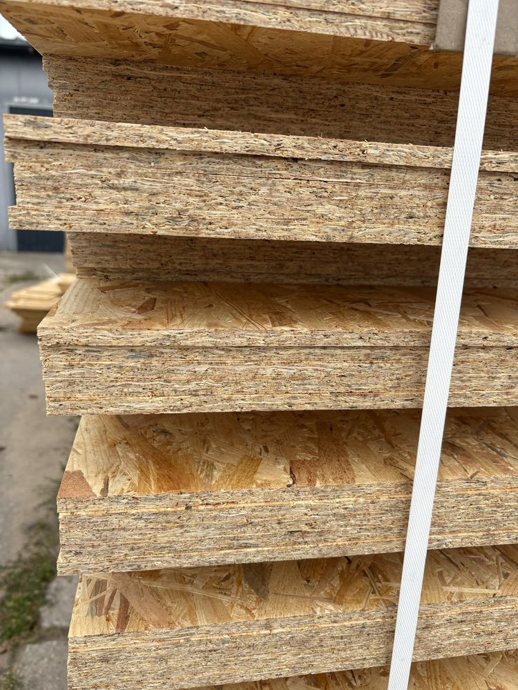 Scinki płyty OSB 10 mm,