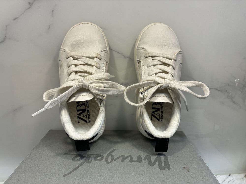Zara Rozm. 25, dzieciece sneakersy, trampki